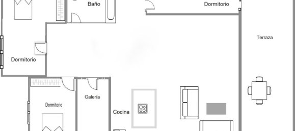 3 bedrooms Apartment in Benidorm, Spain No. 165496 31