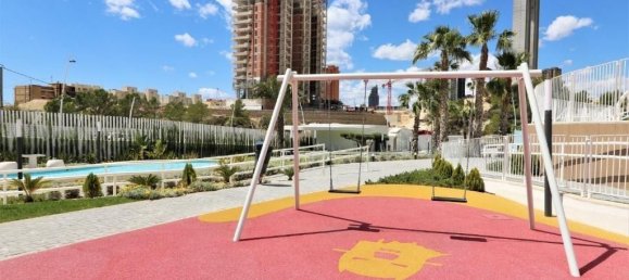 3 bedrooms Apartment in Benidorm, Spain No. 165496 40