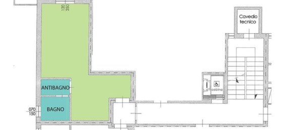 استوديو في Pesaro, Italy رقم 212755 40