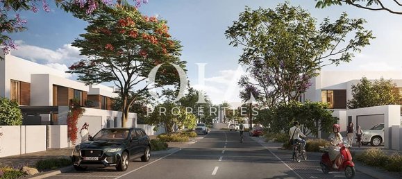 4 Schlafzimmer Villa in Saadiyat Island, UAE, Nr. 22169 3