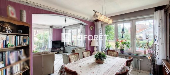 Квартира с 3 спальнями в Венденхайм, Франция № 90761 2