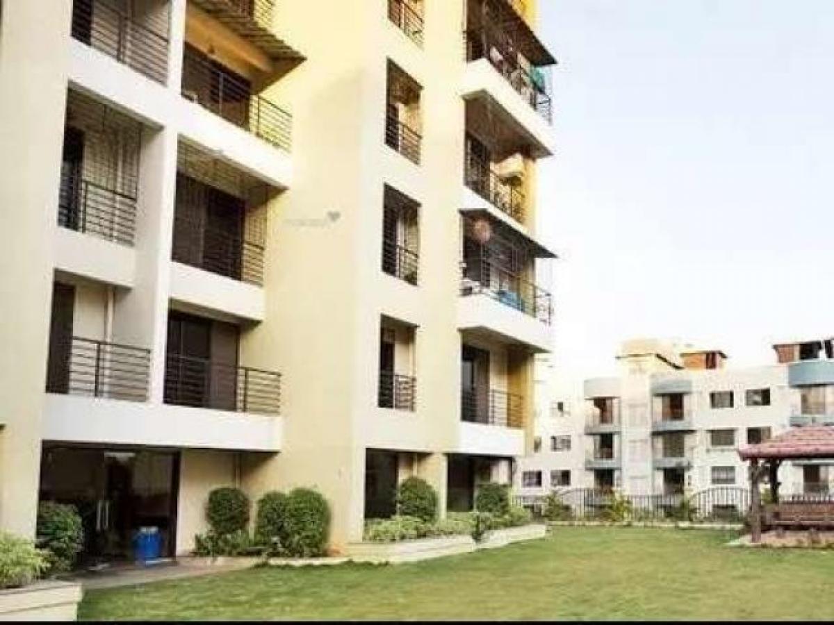 2 bedrooms House in Mumbai, India No. 58504