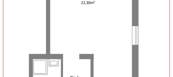 1 Schlafzimmer Wohnung in Landsberg am Lech, Germany, Nr. 2344 8
