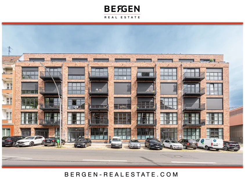 Imóvel comercial em Moabit, Germany N.º 65980