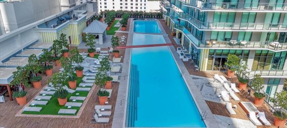 1 dormitorio propiedad comercial en venta en Miami, Miami-Dade, Florida, USA № 615626 9