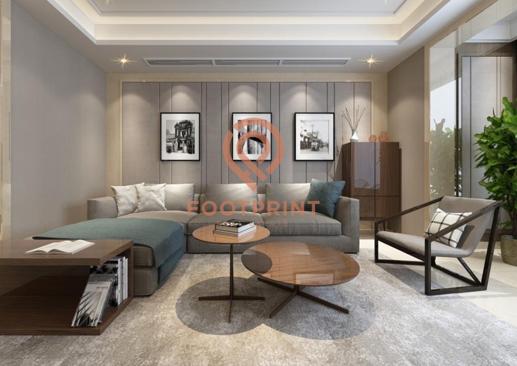 Квартира с 1 спальней в Бизнес-Бэй, ОАЭ № 23983