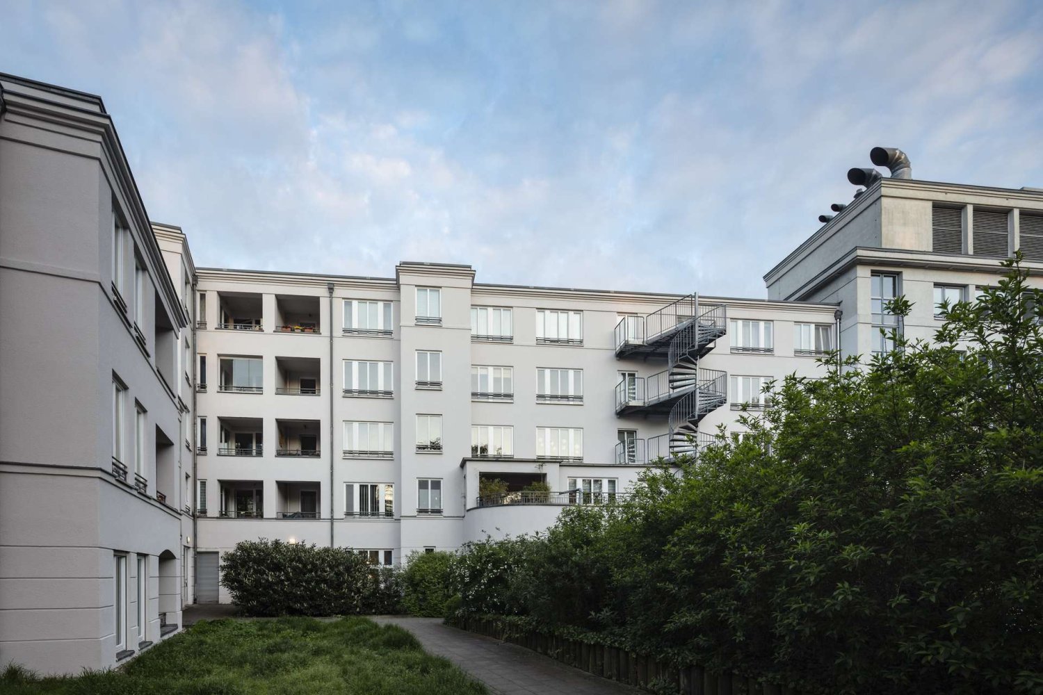 1 bedroom Apartment in Alt-Treptow, Germany No. 71962