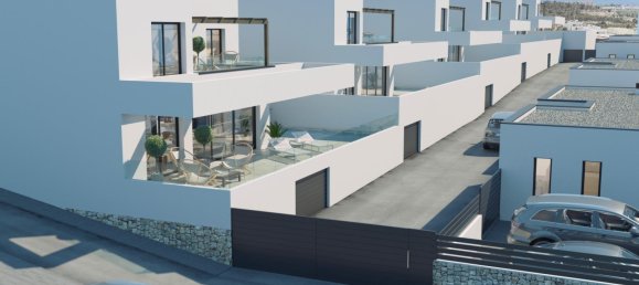 3 chambres villa à vendre à Finestrat, Alicante, Valencian Community, Spain № 365393 16