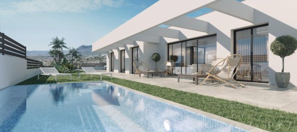 3 chambres villa à vendre à Finestrat, Alicante, Valencian Community, Spain № 365393 2