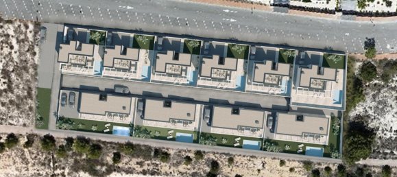3 chambres villa à vendre à Finestrat, Alicante, Valencian Community, Spain № 365393 17