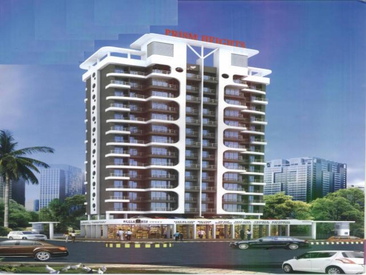 2 bedrooms House in Mumbai, India No. 56547