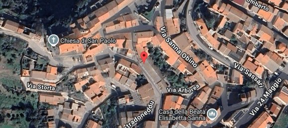 1 bedroom Apartment in Codrongianos, Italy No. 297716 2