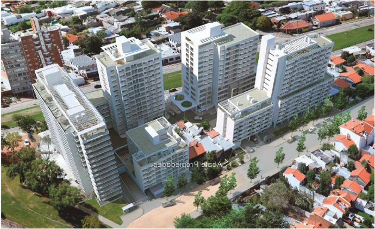 Apartamento T2 em Montevideo, Uruguay N.º 11860