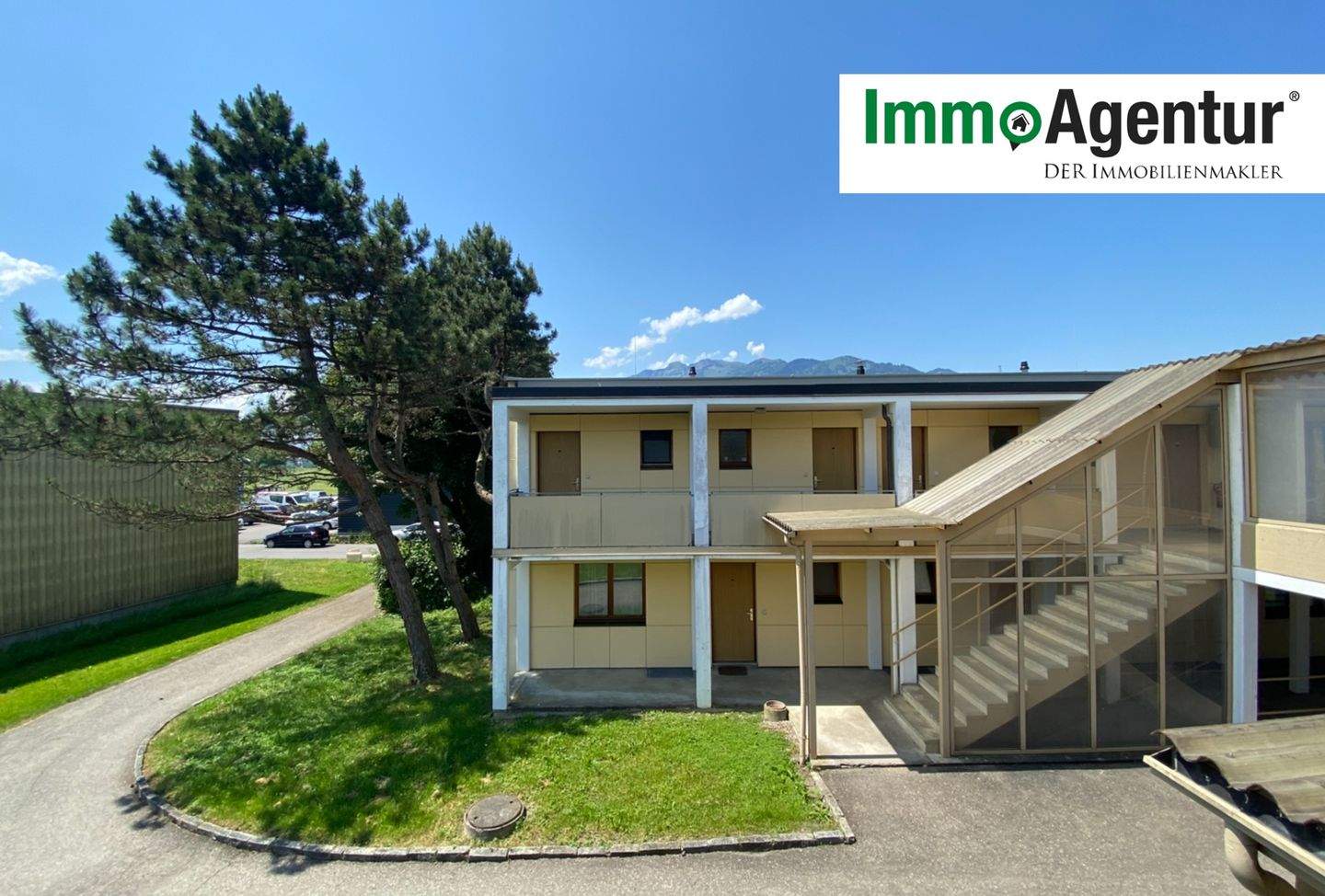 2 rooms Apartment in Meiningen, Austria No. 178277