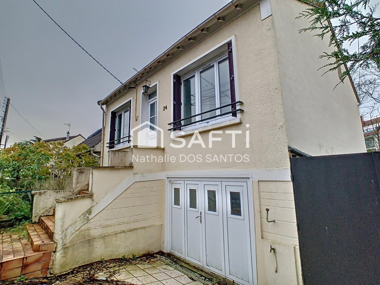 6 غرف نوم منزل في La Ferriere, France رقم 350886