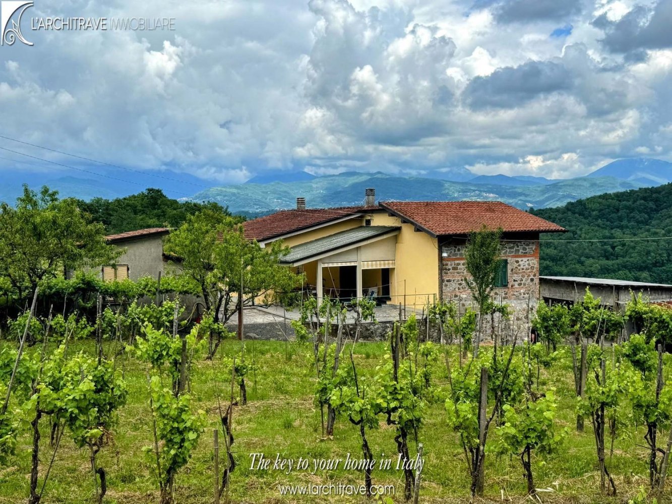 8 غرف نوم منزل في Aulla, Italy رقم 343457