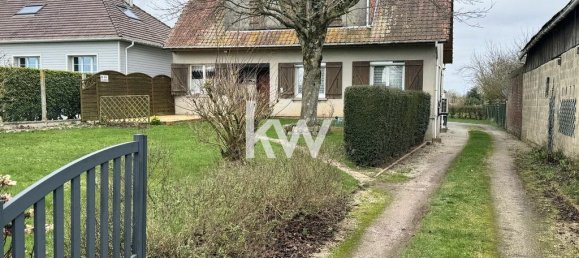 5 Schlafzimmer Haus in Saint-Quentin-la-Motte-Croix-au-Bailly, France, Nr. 73190 2