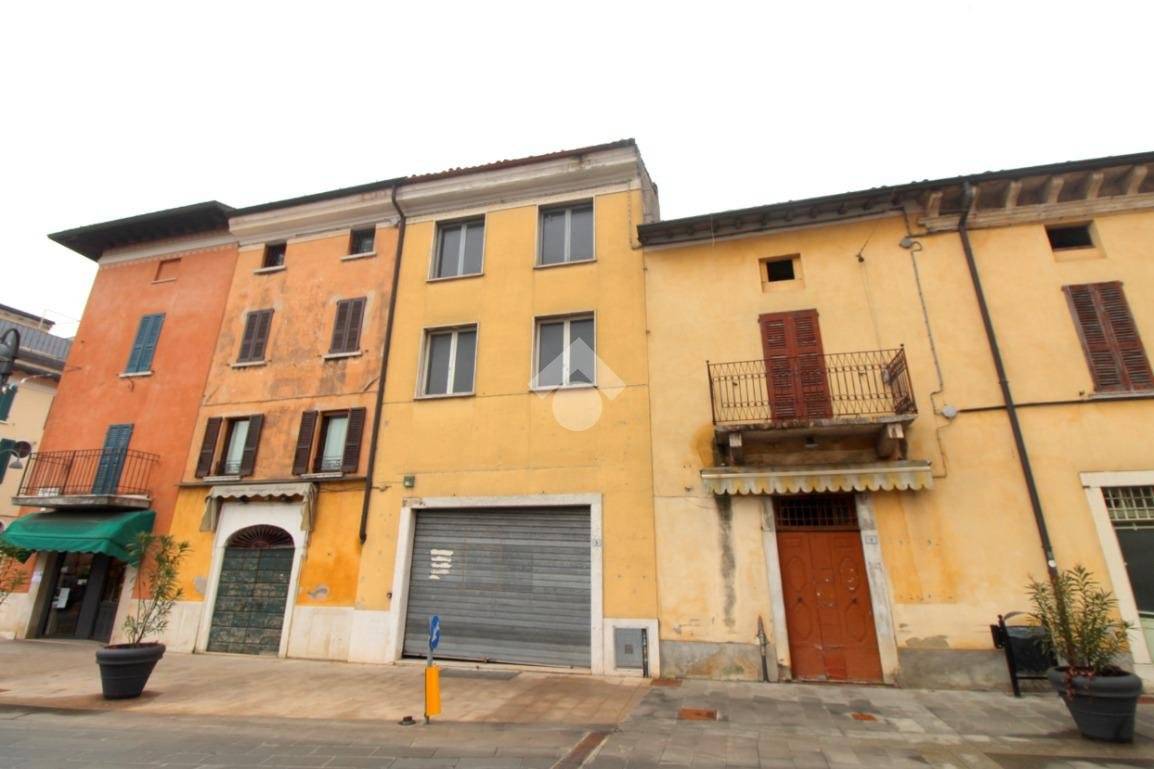 2 غرف نوم منزل في Borgosatollo, Italy رقم 66125