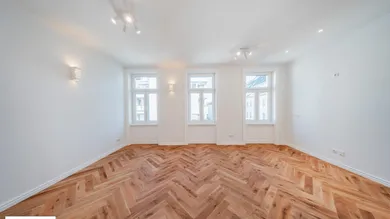 3 rooms Apartment in Vienna, Austria No. 253092