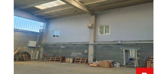 Lagerhaus in Sannazzaro de' Burgondi, Italy 937m², Nr. 364872 9