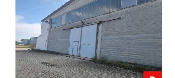 Lagerhaus in Sannazzaro de' Burgondi, Italy 937m², Nr. 364872 14