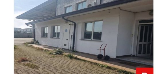 Lagerhaus in Sannazzaro de' Burgondi, Italy 937m², Nr. 364872 8