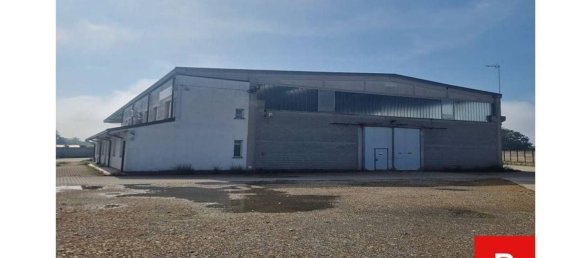 Lagerhaus in Sannazzaro de' Burgondi, Italy 937m², Nr. 364872 13