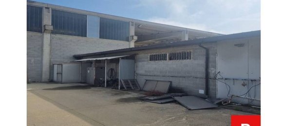 Lagerhaus in Sannazzaro de' Burgondi, Italy 937m², Nr. 364872 35