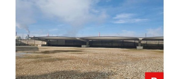 Lagerhaus in Sannazzaro de' Burgondi, Italy 937m², Nr. 364872 18