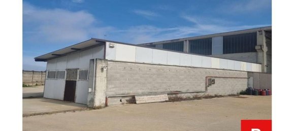 Lagerhaus in Sannazzaro de' Burgondi, Italy 937m², Nr. 364872 15