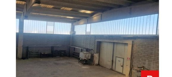 Lagerhaus in Sannazzaro de' Burgondi, Italy 937m², Nr. 364872 29