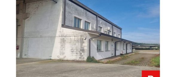 Lagerhaus in Sannazzaro de' Burgondi, Italy 937m², Nr. 364872 16