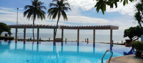 2 Schlafzimmer Eigentumswohnung in Hua Hin, Thailand, Nr. 6861 3