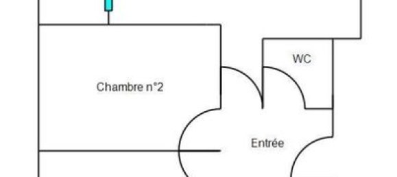 Apartamento T2 em Nice, France N.º 306344 12