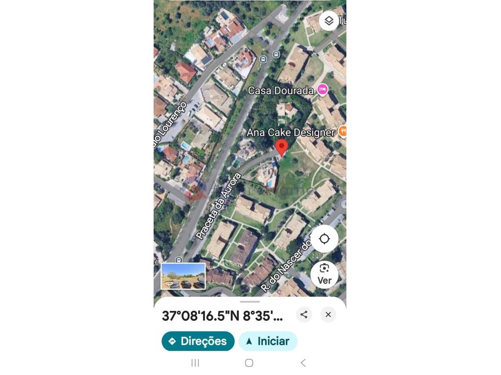 Terrain à Alvor, Portugal 200m² No. 339394