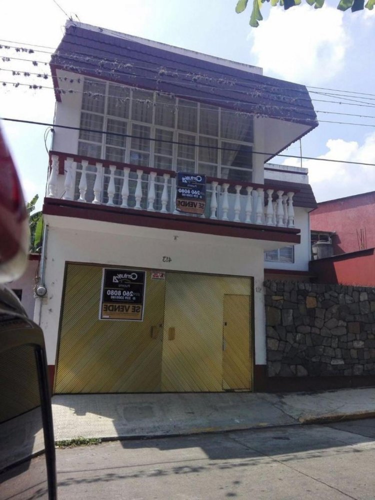 4 bedrooms House in Veracruz, Mexico No. 214888