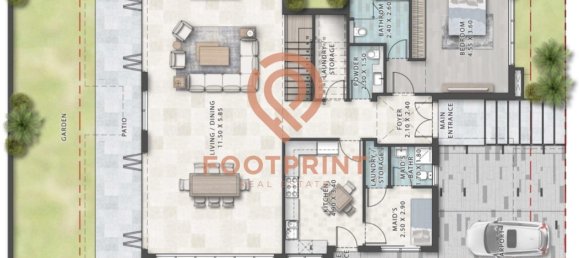 6 bedrooms Villa in Dubai, UAE No. 24601 10