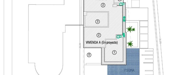 3 bedrooms Villa in Torrevieja, Spain No. 13257 20