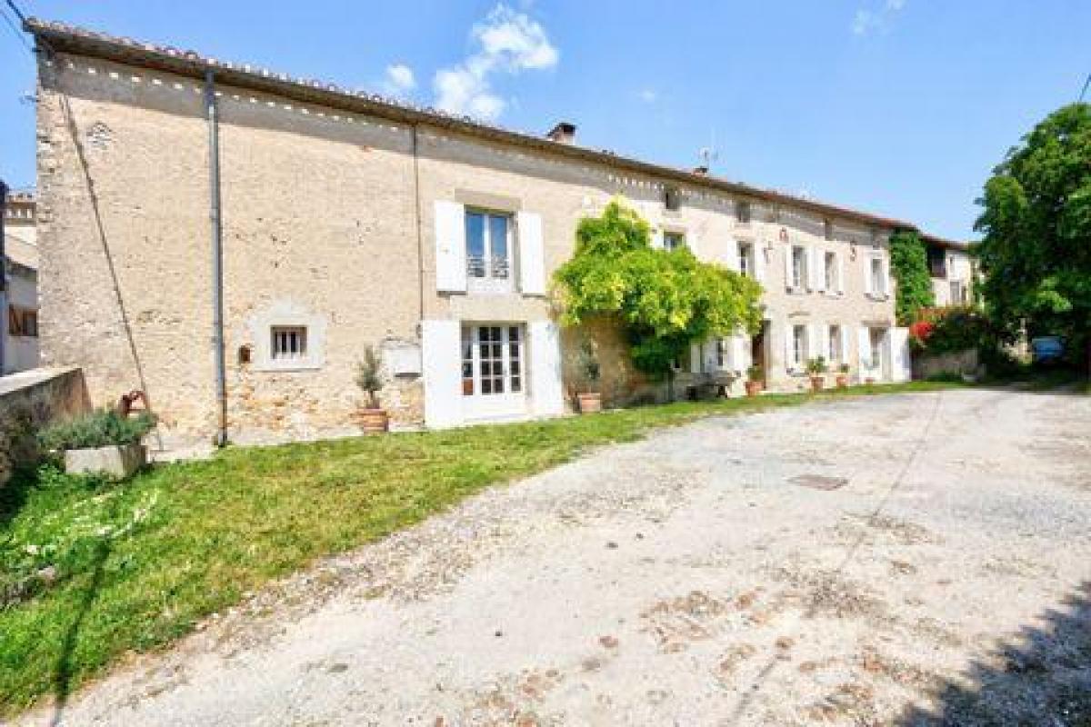 10 Schlafzimmer Haus in Bram, France, Nr. 28122