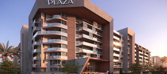 2 bedrooms Apartment in Masdar City, UAE No. 5527 9