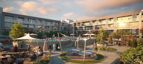 2 bedrooms Apartment in Masdar City, UAE No. 5527 4