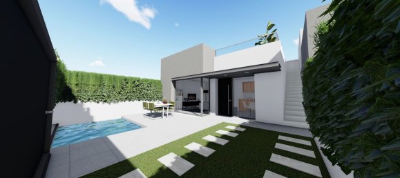 2 bedrooms House in Almeria, Spain No. 11822 3