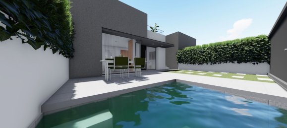 2 bedrooms House in Almeria, Spain No. 11822 4