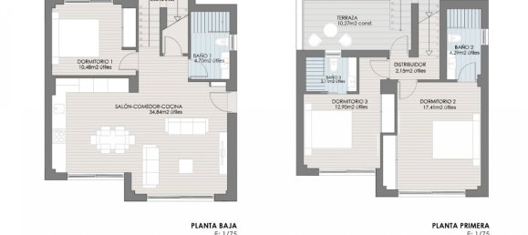 Apartamento T3 em Mutxamel, Spain N.º 365154 19