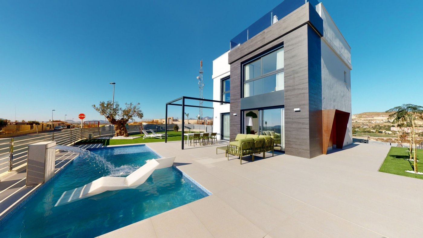 Apartamento T3 em Mutxamel, Spain N.º 365154
