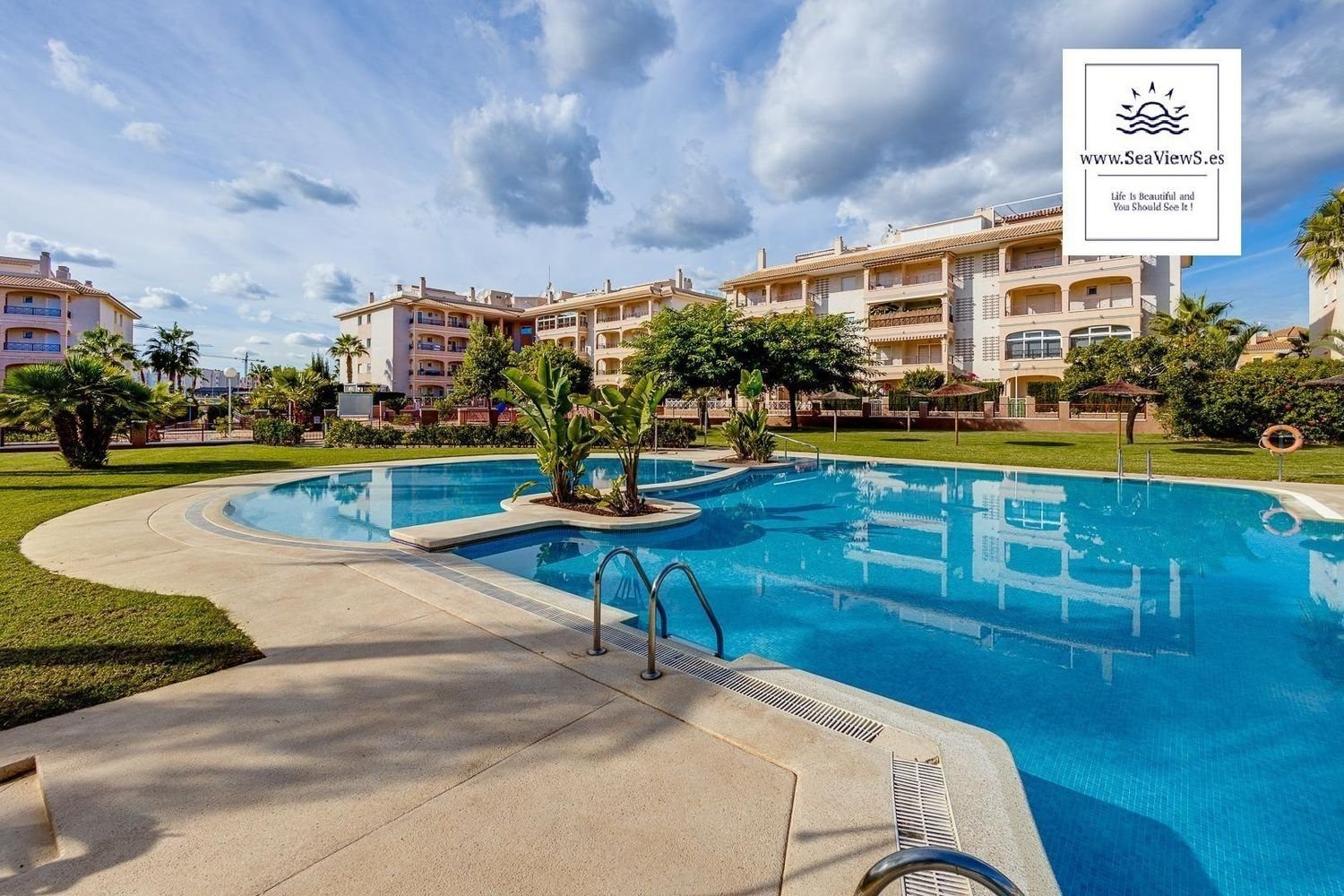 2 bedrooms Apartment in Alicante, Spain No. 179455