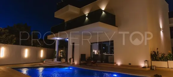 5 غرف نوم فيلا في Benalmadena, Spain رقم 136379 21