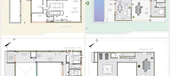 5 غرف نوم فيلا في Benalmadena, Spain رقم 136379 23