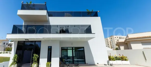 5 غرف نوم فيلا في Benalmadena, Spain رقم 136379 2