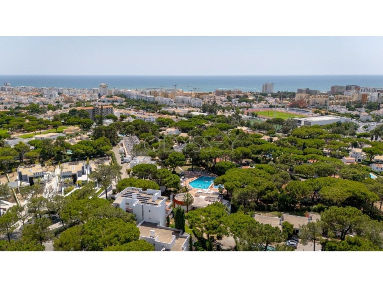 3 bedrooms Apartment in Quarteira, Portugal No. 302267